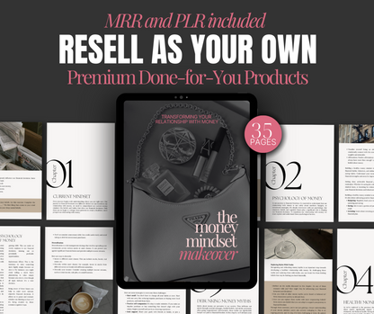 The Money Mindset Makeover