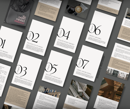 The Money Mindset Makeover