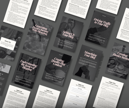 Generate Passive  Income With Blogging