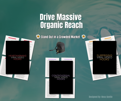 The Viral Video Hooks Bible